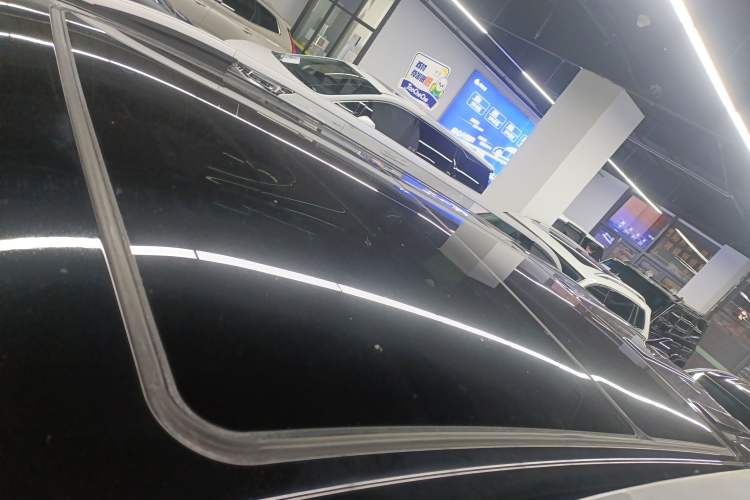 Used GAC Trumpchi GS8 2017 320T Two-Wheel Drive Luxury Smart Connectivity Version (7 Seats)
