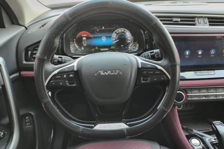 Used Dongfeng Aeolus AX7 2021 PRO 1.6T Automatic Glory Edition
