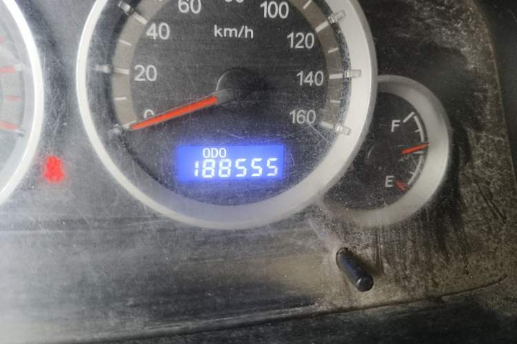 Used CHANGAN KAICHENG Taurus 2013 1.2L Elite Model