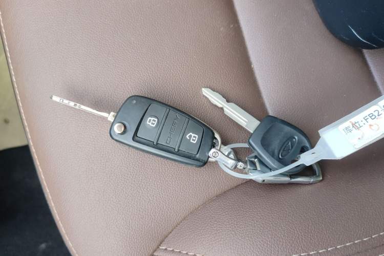 Used Chery Tiggo 3 2018 1.6L CVT Million Global Edition