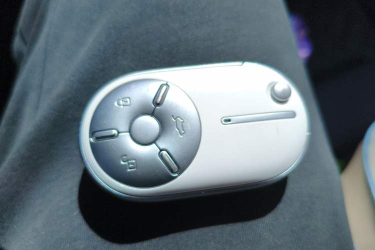 Used Bestune Pony 2025 222km Clever Horse Vehicle Key