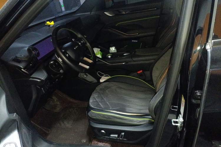 Used Haval H6S 2022 2.0T Two-Wheel Drive JoyRun Version Left Front Seat