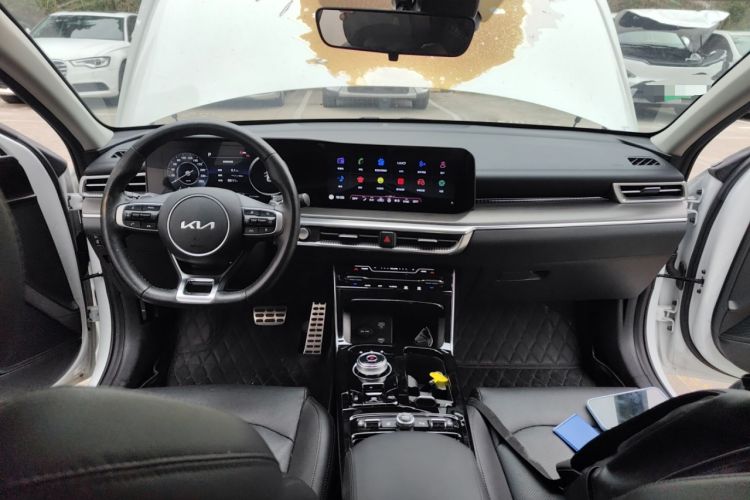 Used Kia K5 2021 380T GT-Line Flagship Edition