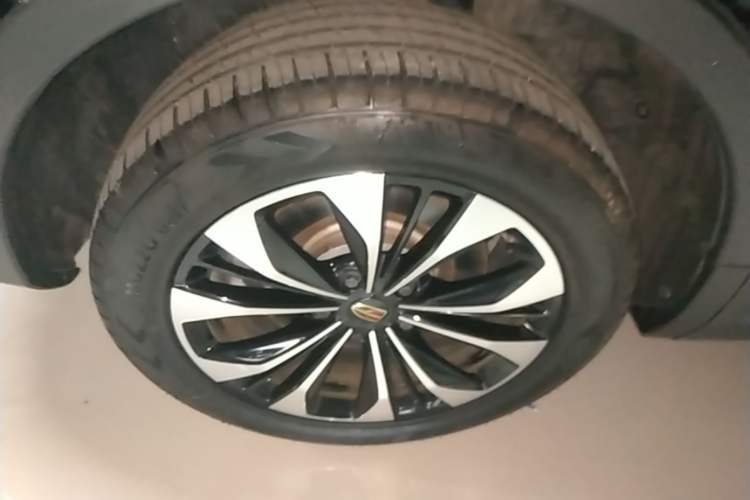 Used Hongqi HS7 2019 3.0T Automatic All-Wheel Drive Smart Connect Flagship Edition