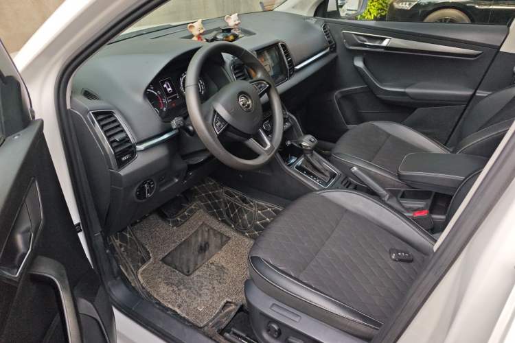 Used Skoda Karoq 2019 TSI280 Smart Drive Deluxe Edition China VI Standard