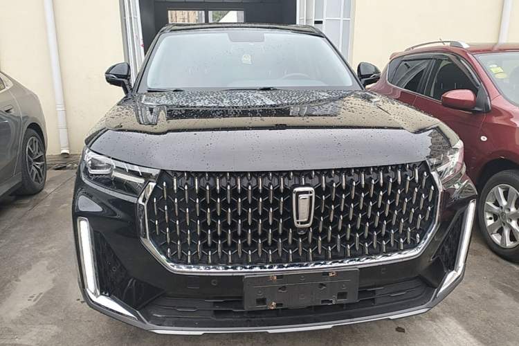 Used Bestune T99 2020 20TD Automatic Premium Edition