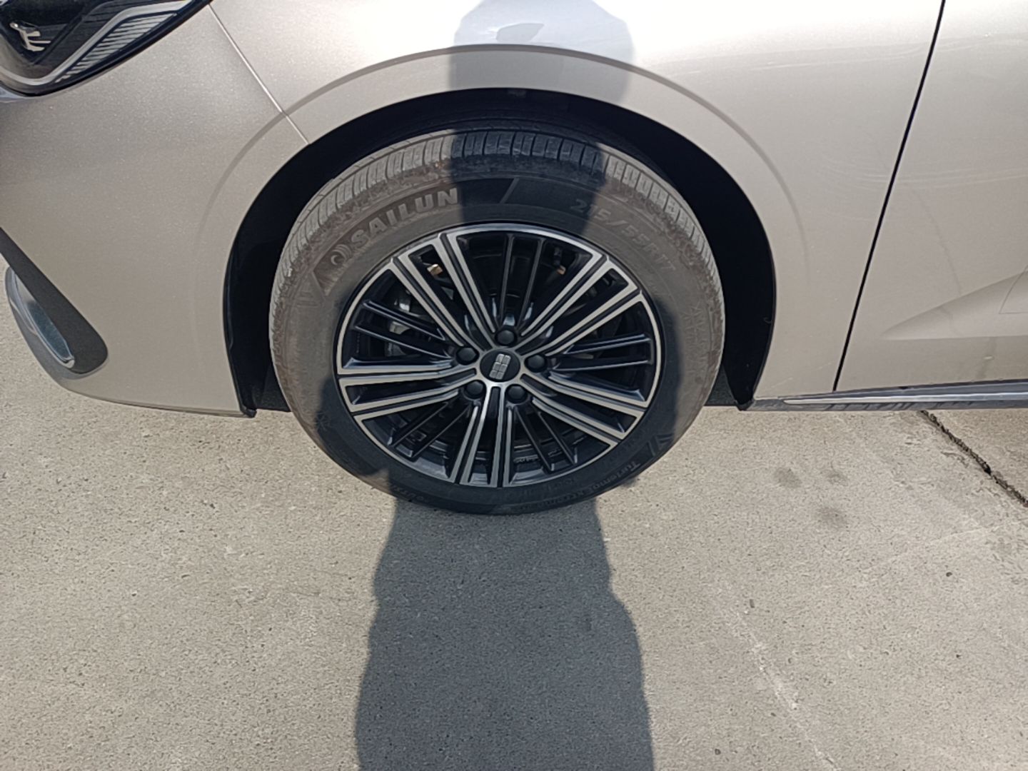 Geely Galaxy Stellar 6 2026 Model 125km Exploration+ Edition — снимка 10