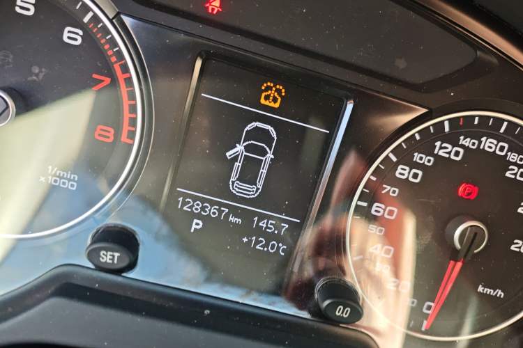 Used Audi Q5 2015 40 TFSI Technology Edition