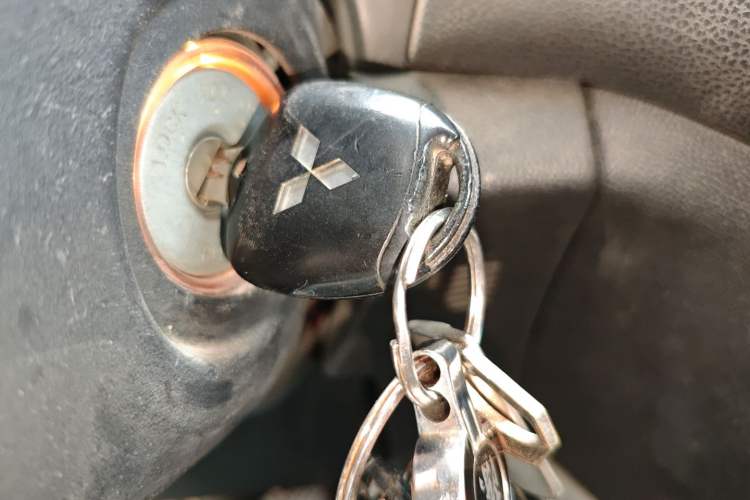 Used Mitsubishi ASX 2013 2.0L Manual Two-Wheel Drive Comfort Edition
