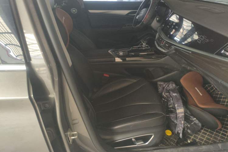 Used Geely Auto Emgrand GT 2021 1.8T Flagship Edition+