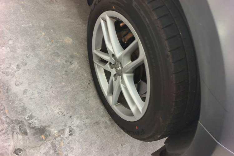 Used Audi Q5 2017 Plus 40 TFSI Technology Model
