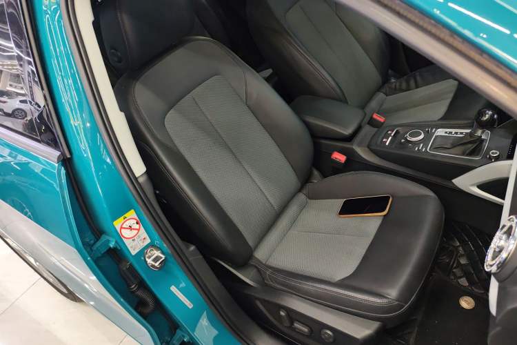 Used Audi Q2L 2018 35 TFSI Fashionable & Elegant Version China VI Emission Standard