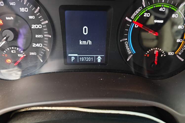 Used Roewe e950 2017 50T Hybrid Connect Flagship Edition