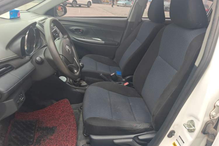 Used Toyota YARiS L Zhi Xuan 2014 1.5G Manual Xuan Dong Edition