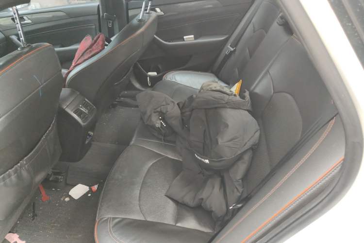 Used Hyundai Sonata 2017 1.6T GLS Smart Model