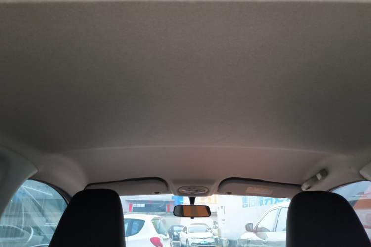 Used Chery QQ Little Ant 2018 400 4-Seater Smart Edition Headliner