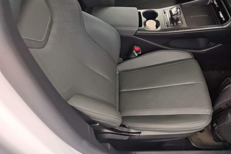 Used BYD Qin PLUS 2025 DM-i Smart Drive 120KM Superior Model