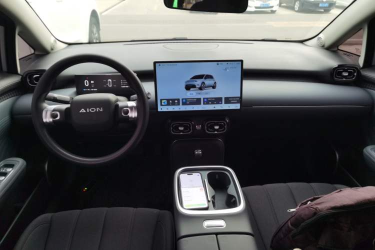 Used AION UT 2025 330 Starlight Edition