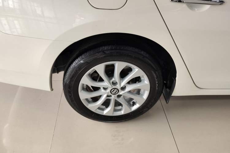 Used Nissan Sylphy 2022 Classic 1.6XE CVT Comfort Edition Exterior 5