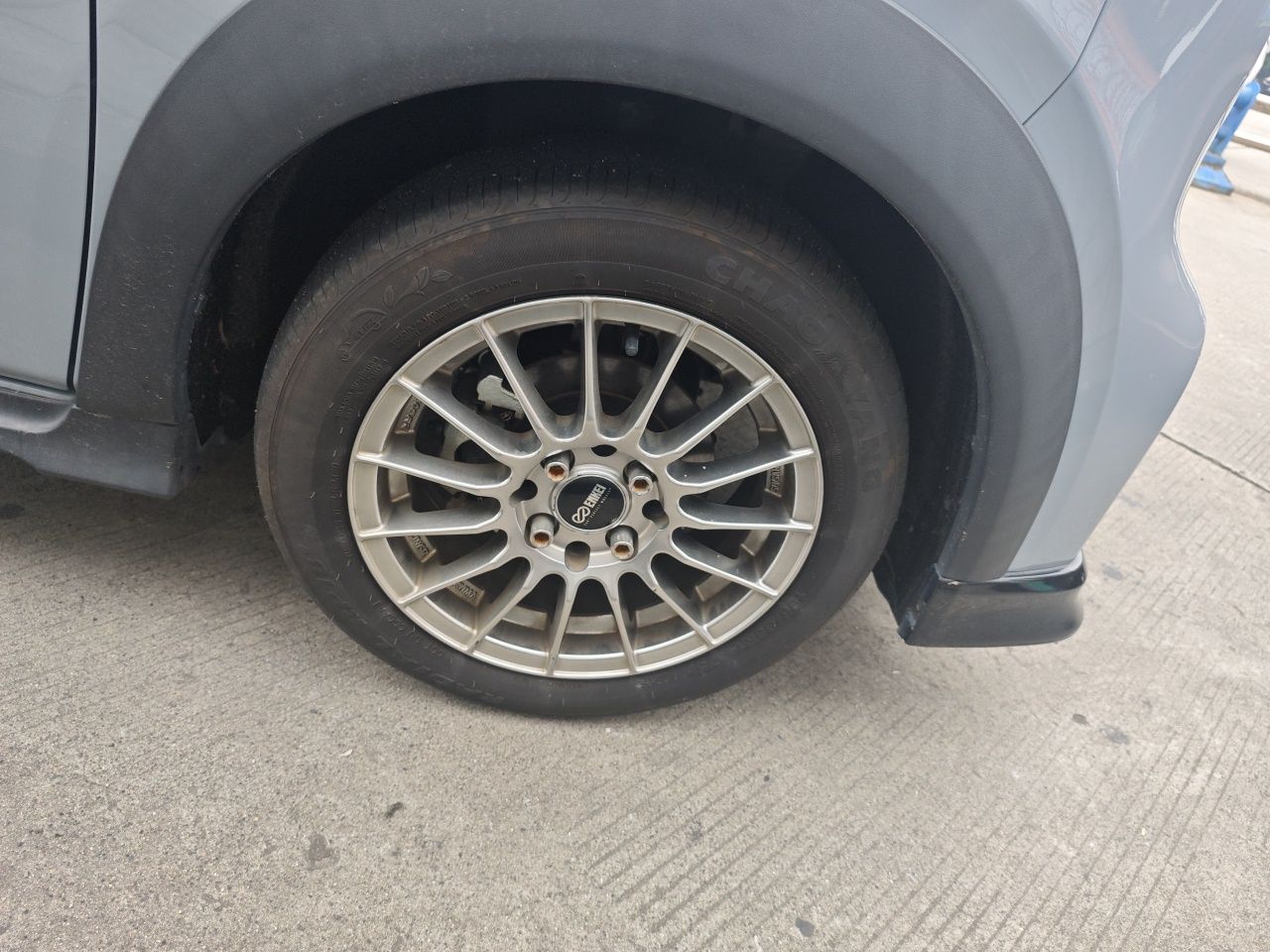 Geely Galaxy Panda 2024 200km Panda Kart — снимка 10