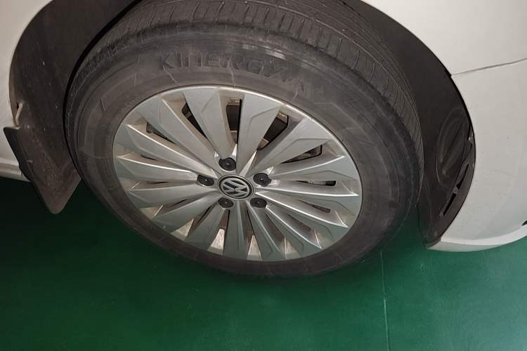 Used Volkswagen Lavida 2019 1.5L Automatic Comfort Edition China VI Standard
