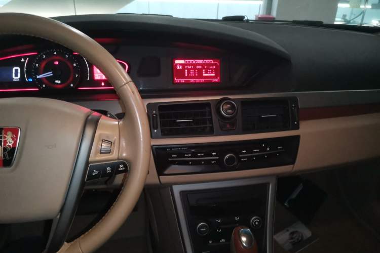 Used Roewe 550 2012 550 1.8L Automatic Value Edition
