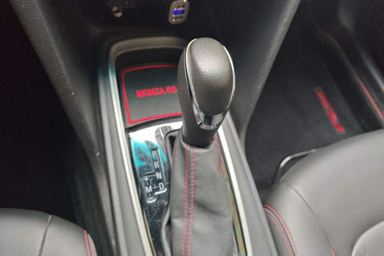 Used Chevrolet Monza 2019 RS 330T Automatic Comfort Edition China VI Standard