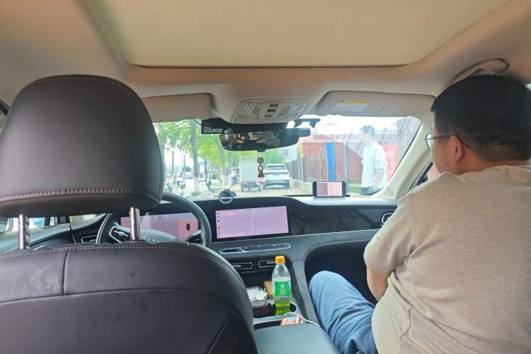 Used Roewe D7 2023 EV 510km Rear-Drive Flagship Edition
