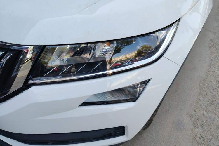 Used Skoda Kodiaq 2018 Facelifted TSI330 5-Seater Two-Wheel-Drive Comfort Edition