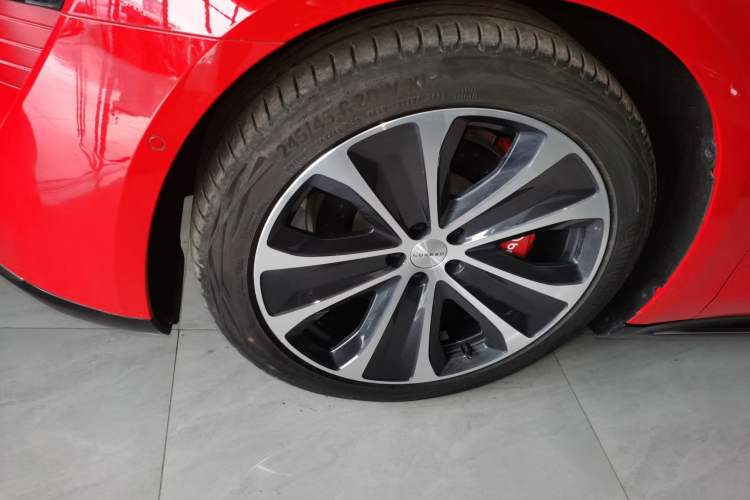 Used Hima Luxeed S7 2025 785 km Ultra