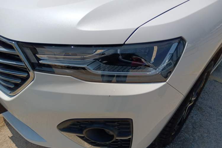 Used Haval H4 2020 Enjoy Edition 1.5T DCT Powerfully Packed Left Front Headlight
