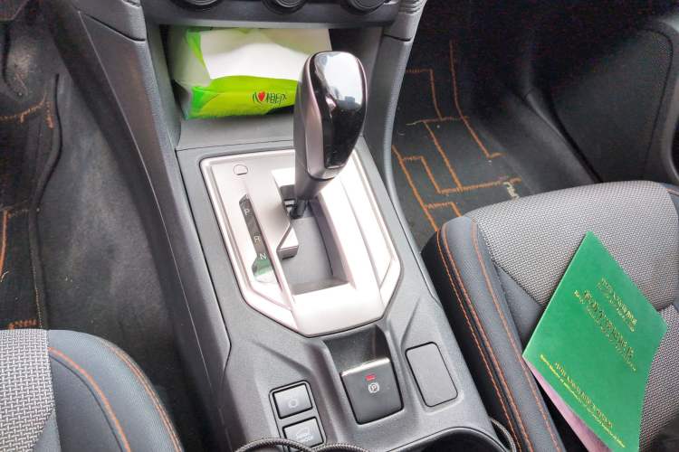 Used Subaru XV 2021 2.0i All-Wheel-Drive Elite Edition
