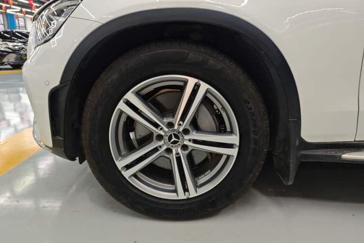 Used Mercedes-Benz GLC 2020 GLC 260 L 4MATIC Luxury Model
