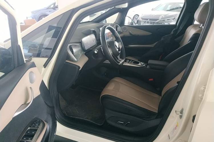 Used BYD Dolphin 2025 Intelligent Driving Version 520km Range Knight Edition Driver Seat
