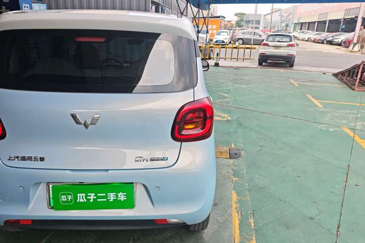 Used Wuling Hongguang MINIEV 2025 Four-Door Version Zhenxiang+ Edition