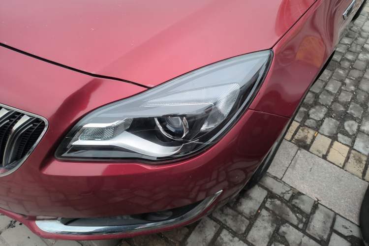 Used Buick Regal 2015 1.6T Elite Tech Model