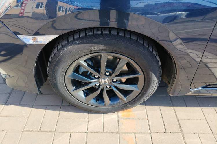 Used Honda Civic 2019 220TURBO CVT Dynamic Edition China VI