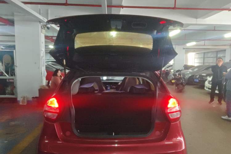 Used Geely Auto Vision X1 2017 1.3L Automatic Fun Edition
