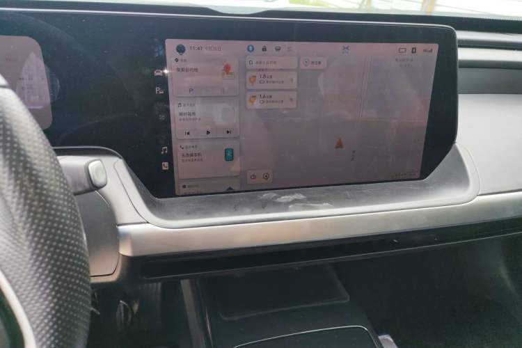 Used XPeng P7 2022 625E
