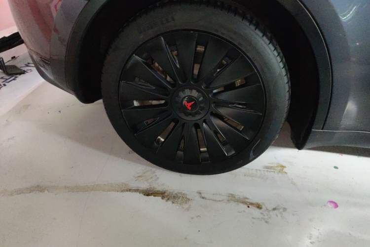 Used Tesla Model Y 2022 Revised Version Rear-Wheel Drive