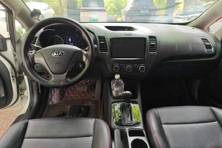 Used Kia K3 2016 1.6L Automatic GL
