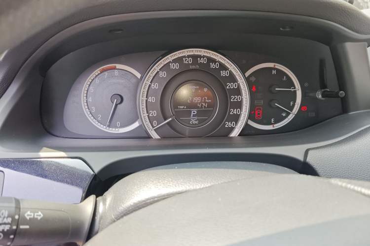 Used Honda Accord 2016 2.0L Comfort Edition