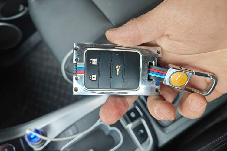 Used Chevrolet Captiva 2017 2.4L Two-Wheel Drive Luxury Edition 7 Seats