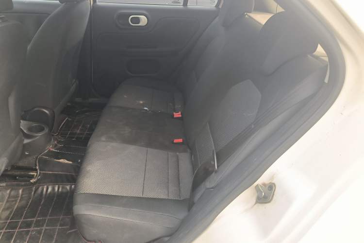 Used MG 3 2013 1.3L AMT Comfort Edition
