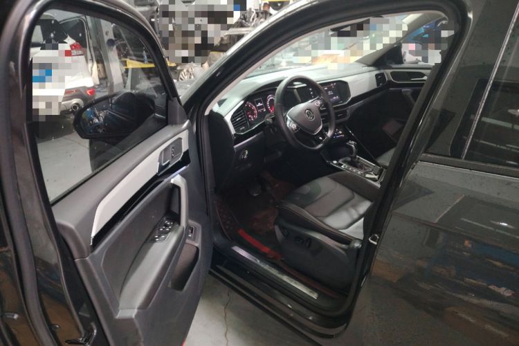 Used Volkswagen Tayron 2021 280TSI Two-Wheel Drive Luxury Smart Connectivity Version