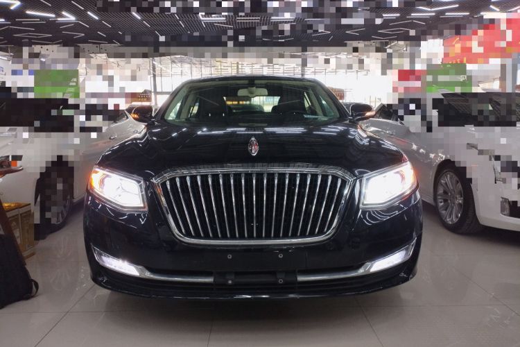 Used Hongqi H7 2018 2.0T Elite Edition
