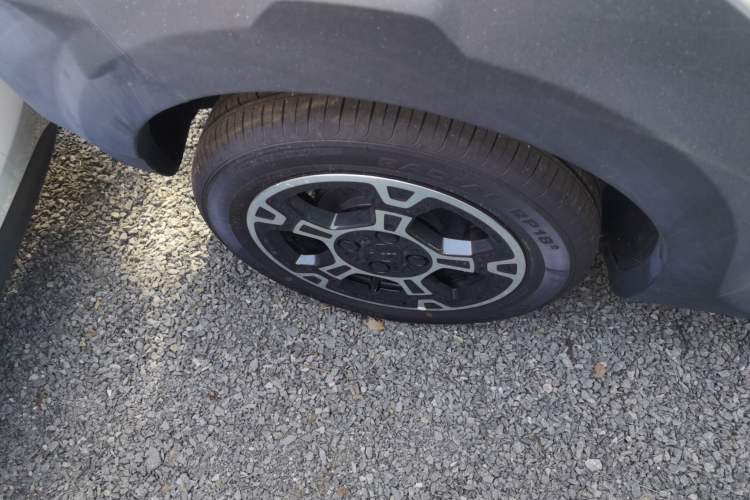 Used Geely Galaxy Panda 2025 210km Panda Rider