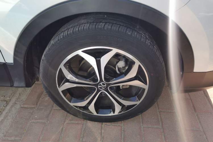 Used BAIC Beijing X5 2019 1.5T CVT Elite Version China VI