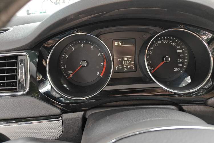 Used Volkswagen Sagitar 2017 1.6L Automatic Comfort Model