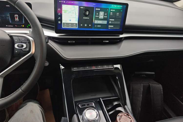 Used Haval H6 2021 3rd Generation 1.5T Automatic Two-Wheel Drive Max Audio And AC Panel